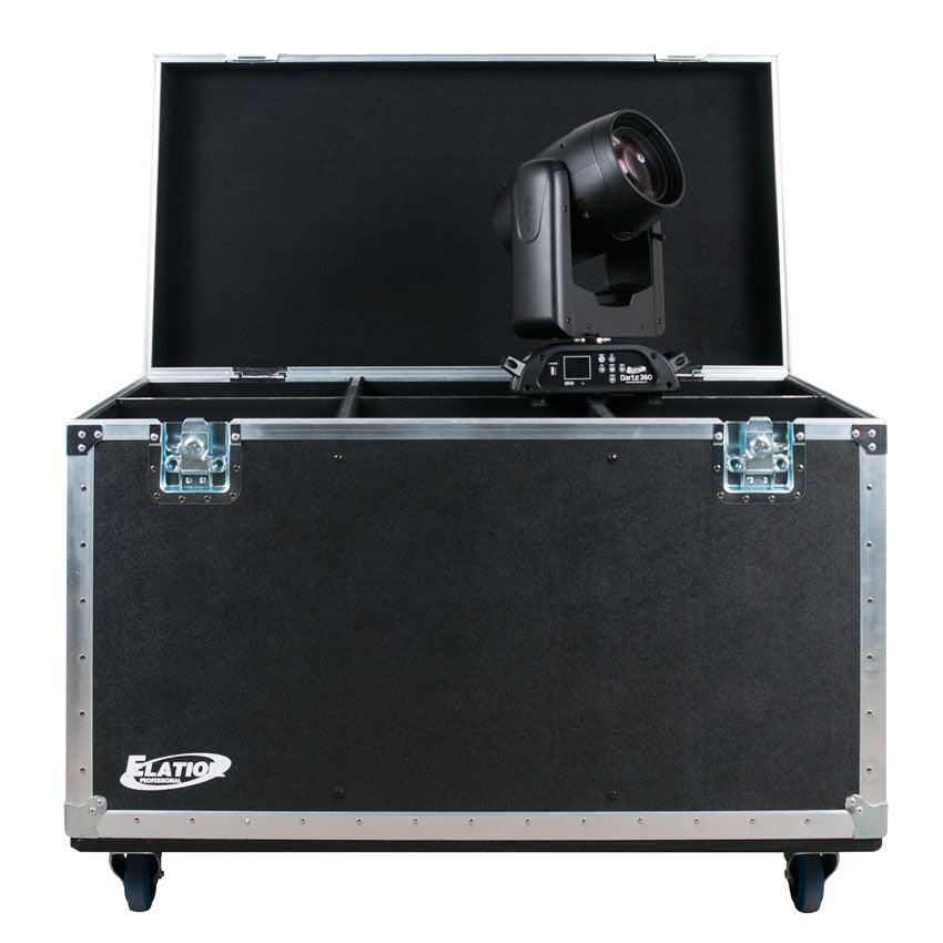 DARTZ 360 6-Pack Road Case