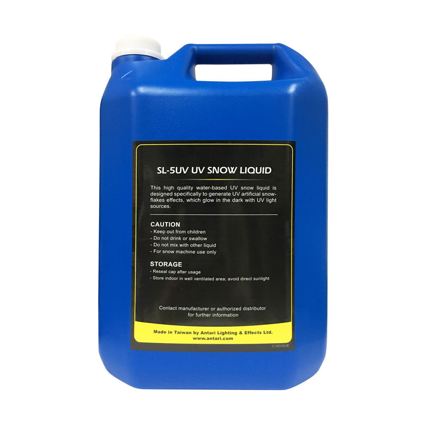 SL-5UV Snow Liquid
