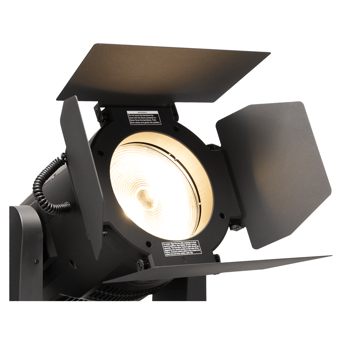 FUZE WASH 500 Motorized Barndoors