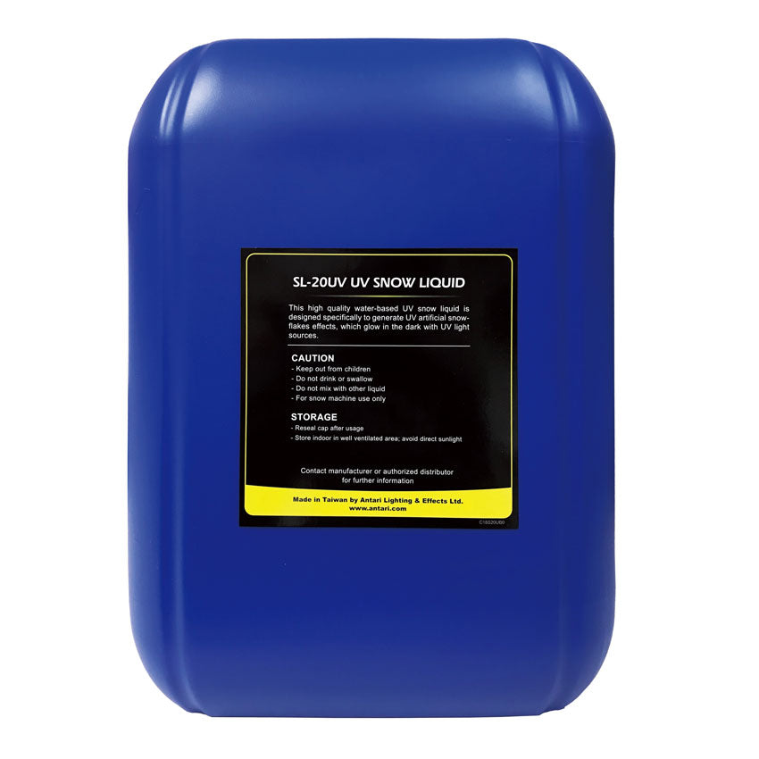 SL-20UV Snow Liquid