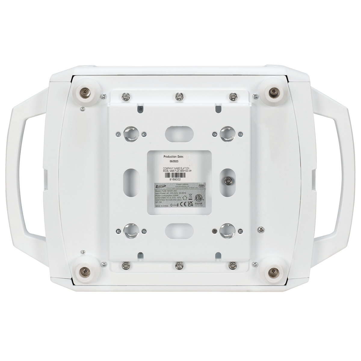 FUZE WASH 500 WH