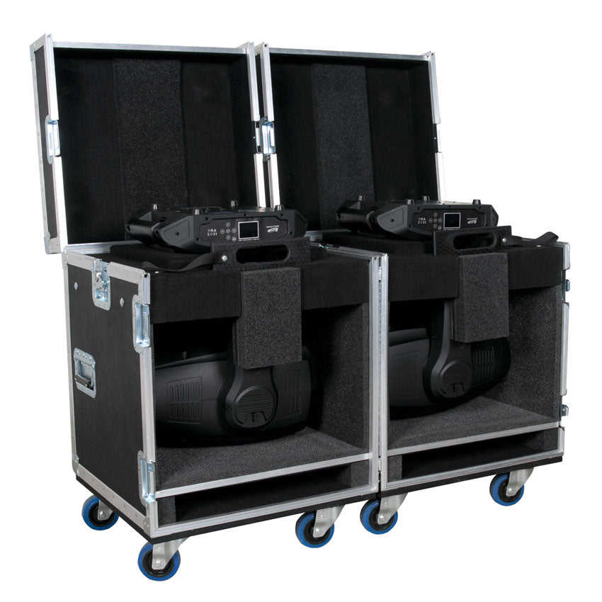 Satura Profile Touring Road Case