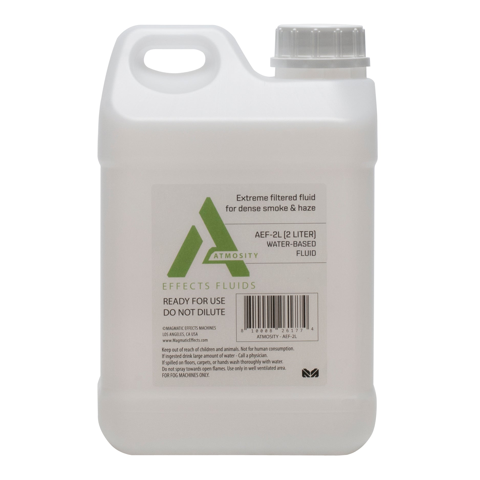 AEF-2L Standard Fog Fluid