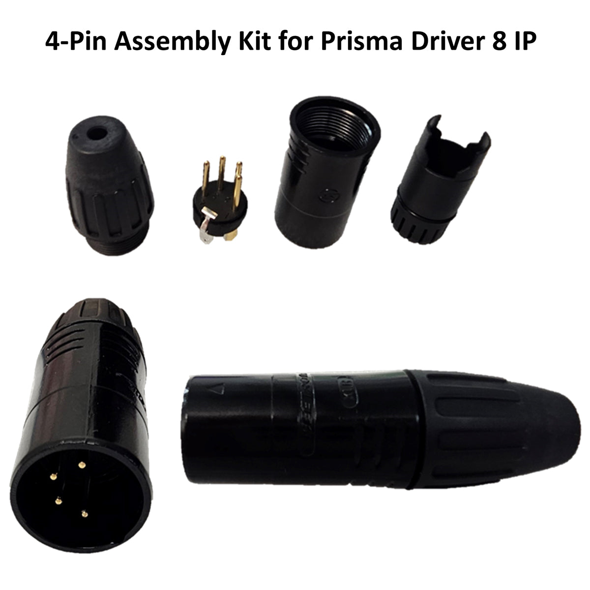 PRISMA DRIVER 8IP