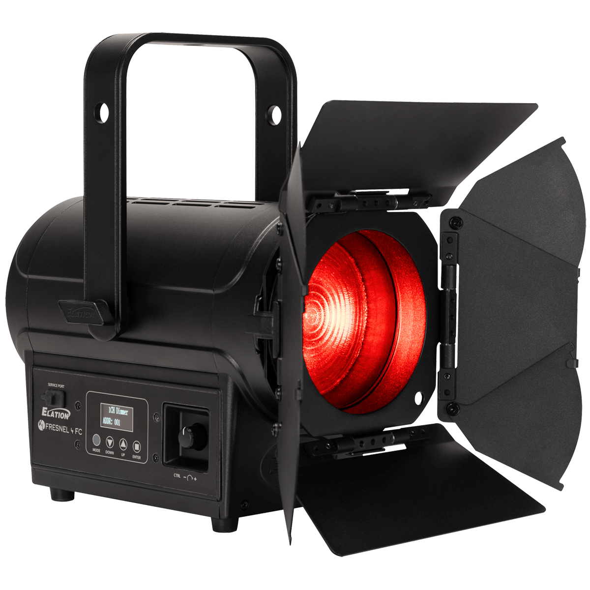 KL FRESNEL 4 FC | Fresnels | Elation Lighting