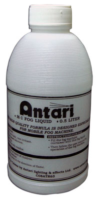 FLM-05 Fog Liquid