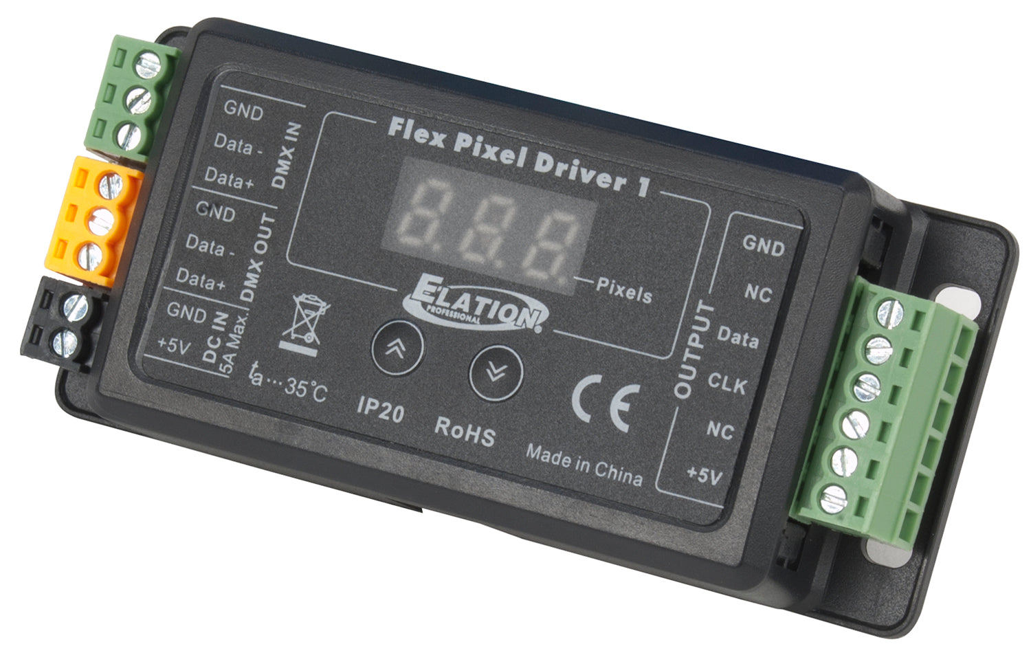 FLEX PIXEL DRIVER 1