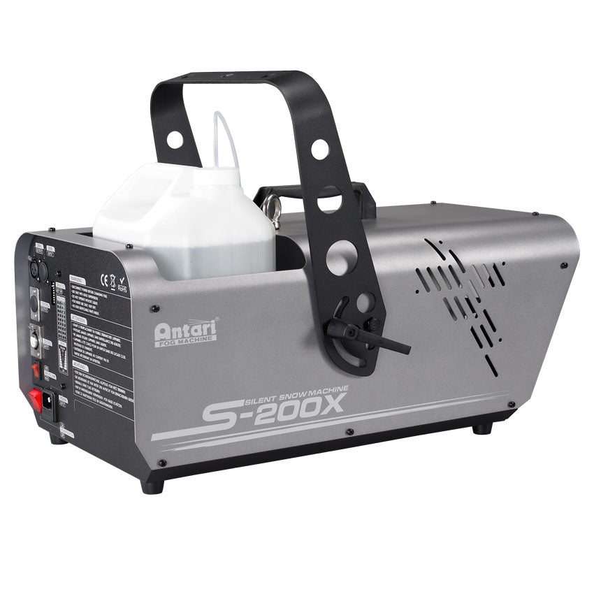 S-200X Snow Machine