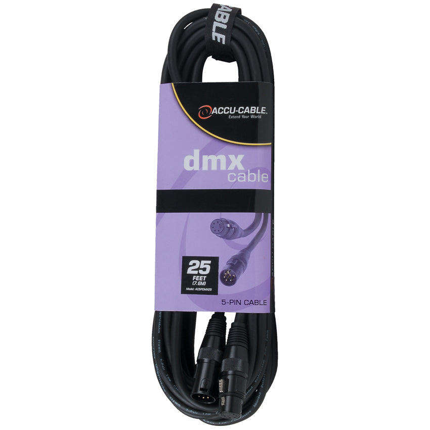 5pin DMX Cables