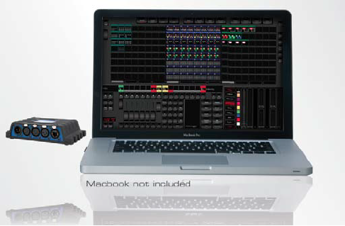 Emulation Pro Control Software