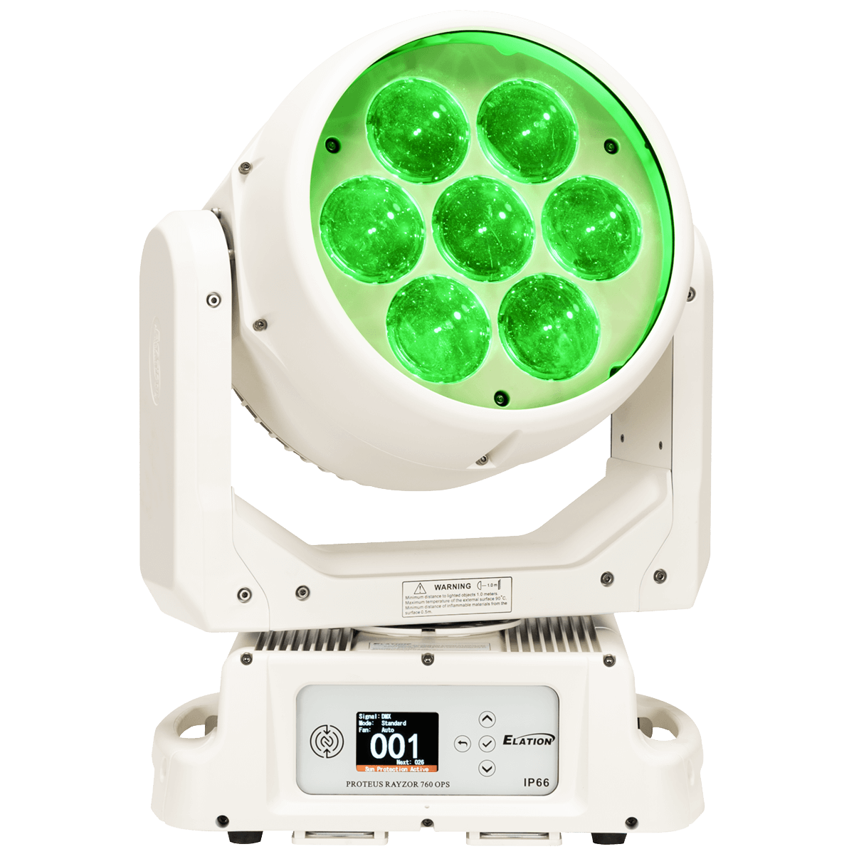 PROTEUS RAYZOR 760 OPS