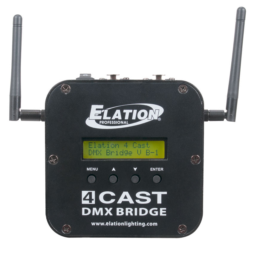 4Cast DMX Bridge