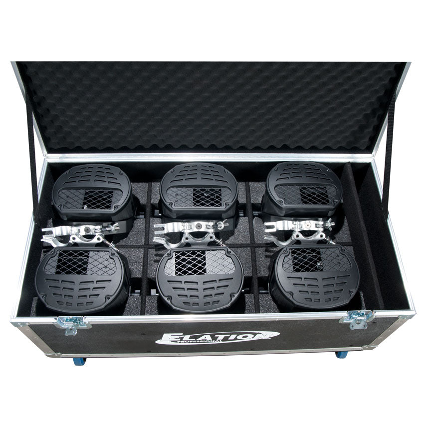 SNIPER 2R 6-Pack Road Case