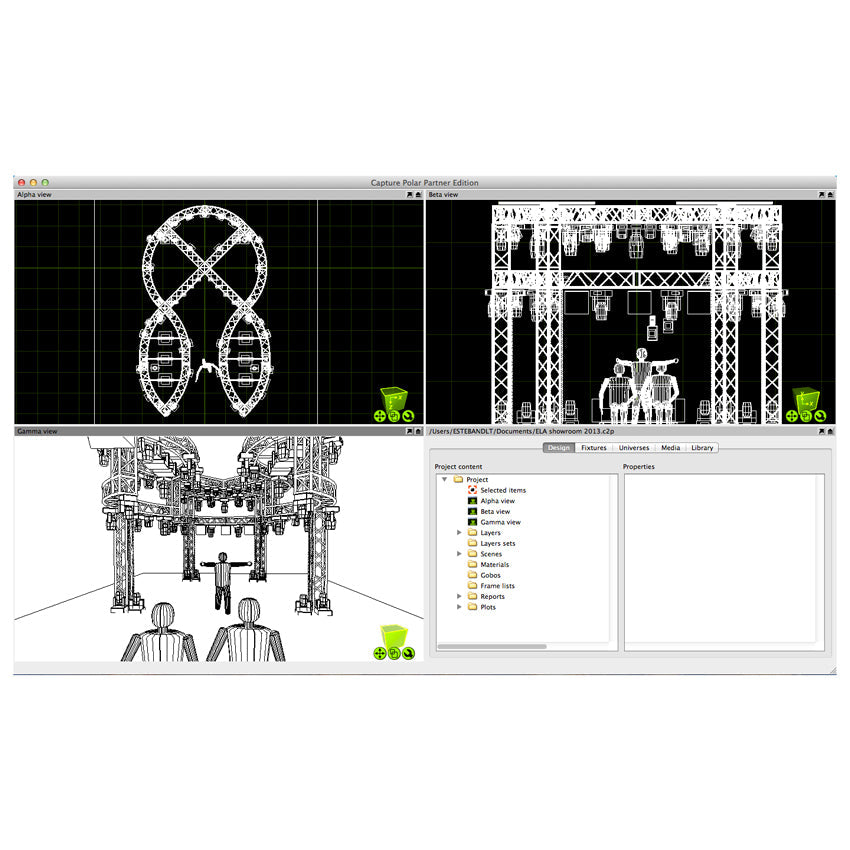 Capture Argo - Basic