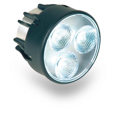 LED Emity MR16 5500K
