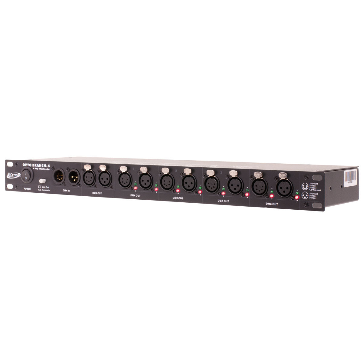 OPTO BRANCH 4 | Elation Lighting