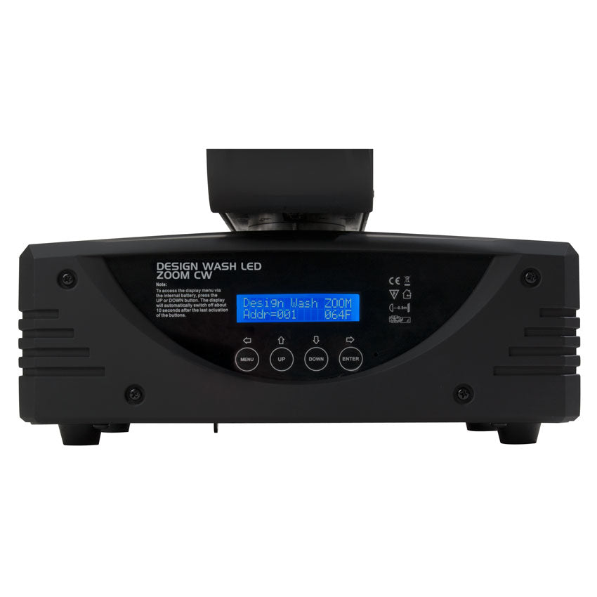 Design Wash LED Zoom CW