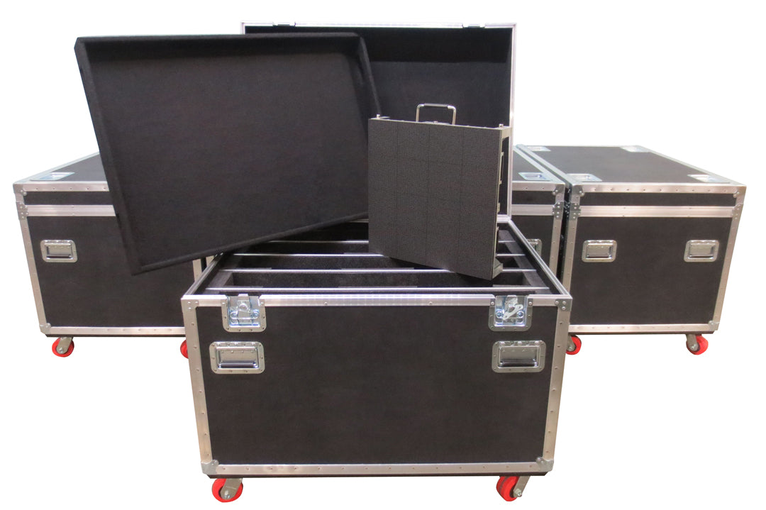 EZ4 10-Pack Road Case