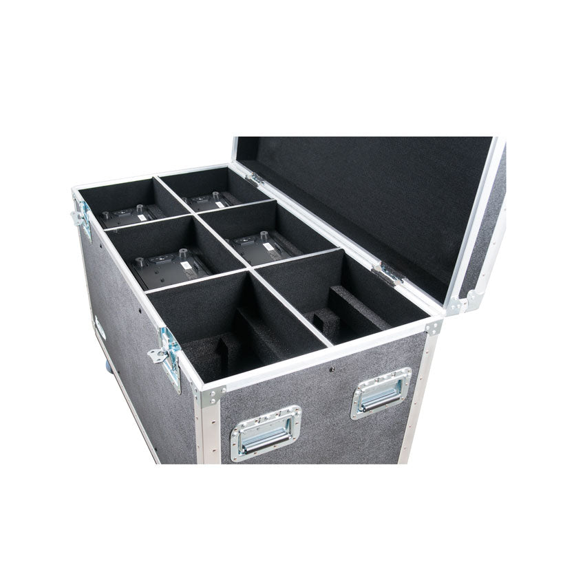 DARTZ 360 6-Pack Road Case