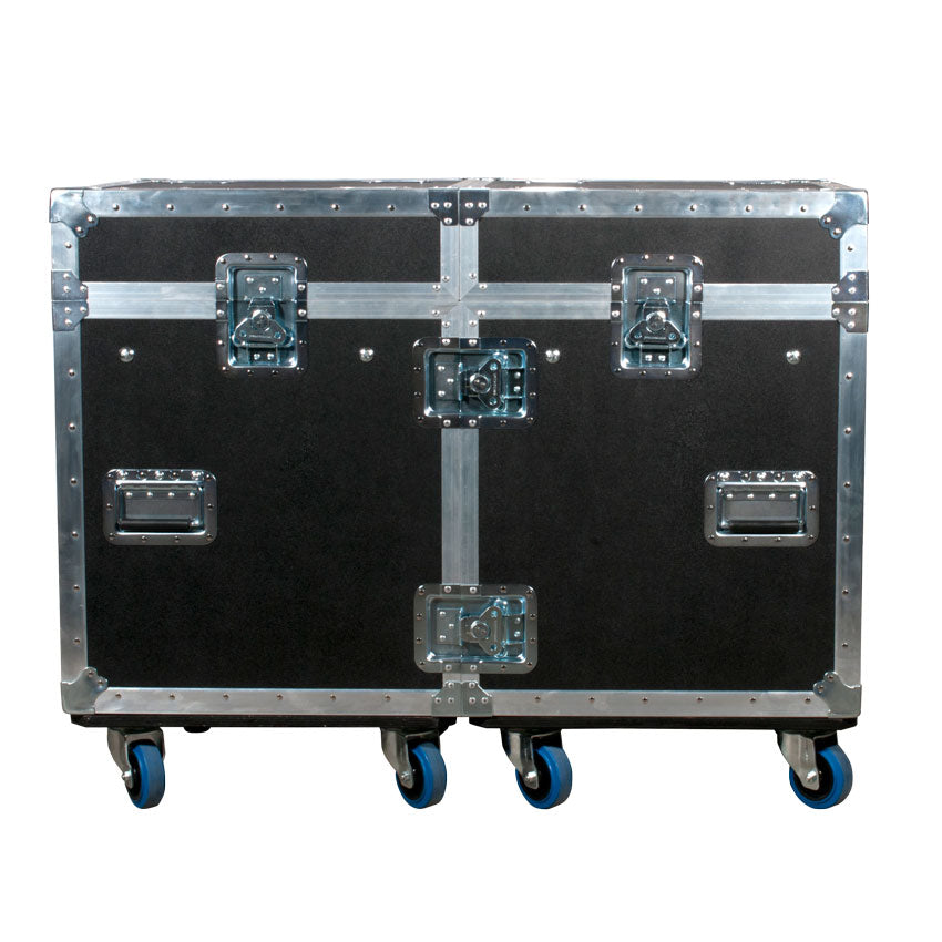 Platinum SBX Dual Road Case