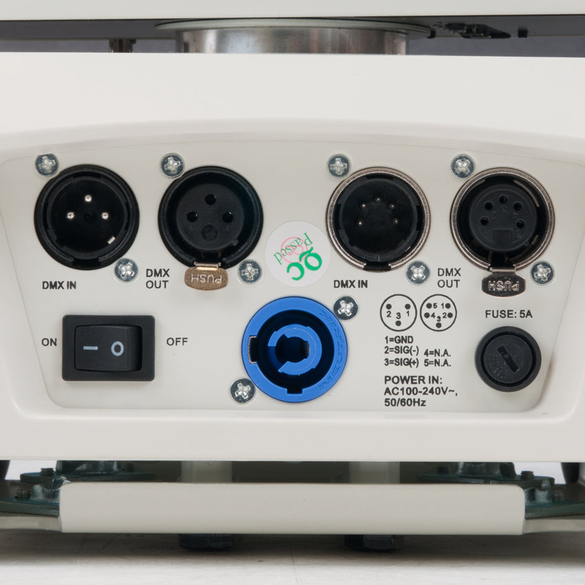 Platinum Wash ZFX PRO WH