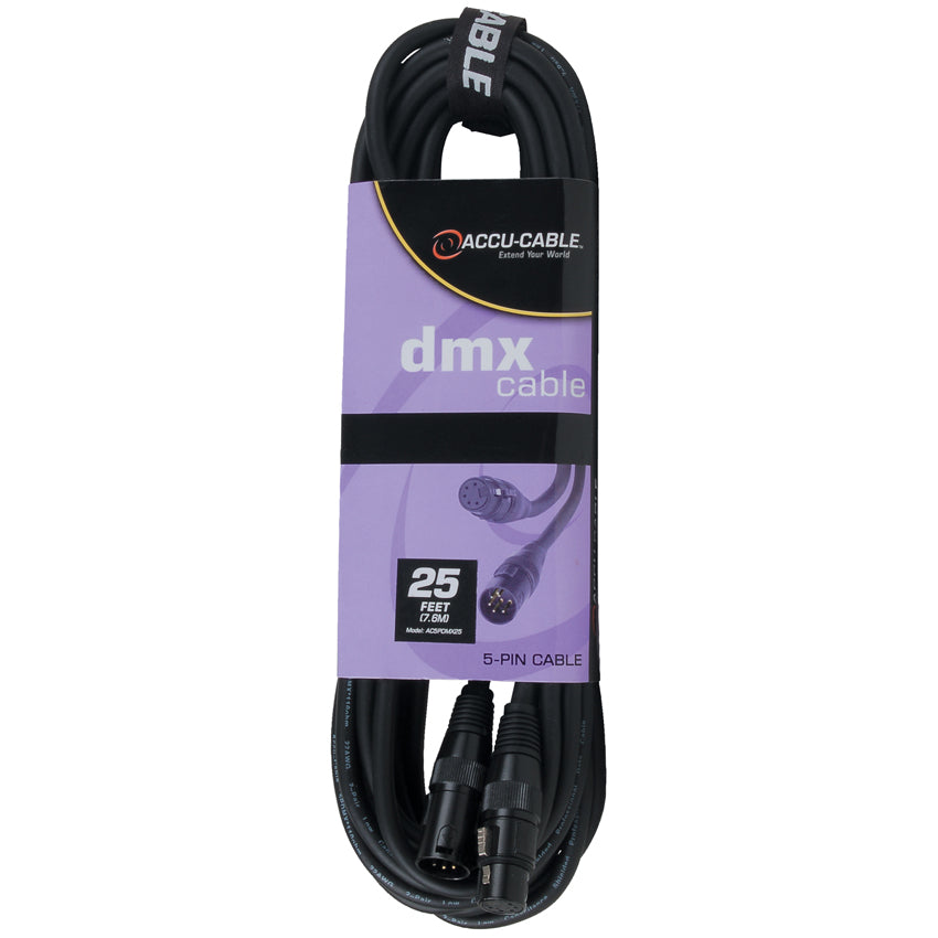 5pin DMX Cables