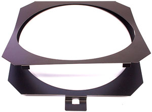 SOI GEL FRAME FOR DW FRESNEL