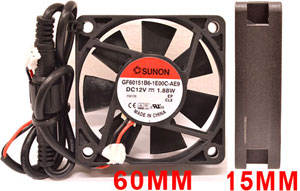 FAN FOR DTW BLINDER 350 IP