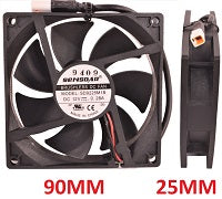 PL-FS-12 VA2 FAN FOR PALADIN PANEL, PALA