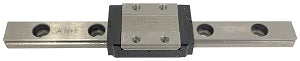 SOI 4 1/2 inch LENGTH CPC SLIDE RAIL FOR