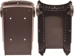 FLOOR STAND FOR CW PROFILE HP