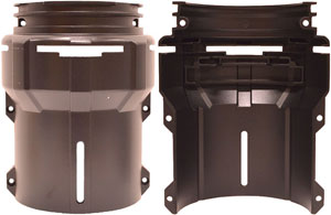 SOI SIDE COVER I FOR CW PROFILE HP