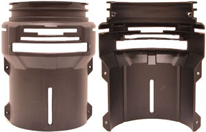 SOI SIDE COVER II FOR CW PROFILE HP