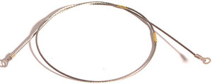 YELLOW STEEL ROPE 4 FOR PLATINUM FLX