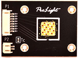LED FOR FUZE PAR Z120 IP
