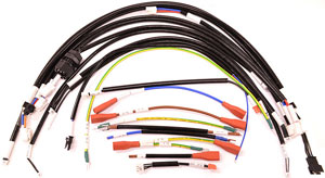 WIRE HARNESS FOR CW PROFILE HP IP