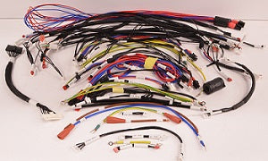 WIRE HARNESS FOR ARTISTE VAN GOGH
