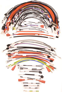 WIRE HARNESS FOR PROTEUS HYBRID