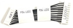 LED WIRE HARNESS FOR ARTISTE DAVINCI