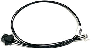 7U FAN2 WIRE HARNESS FOR PROTEUS EXCALIB