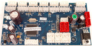 PCB07570 PCBA FOR SATURA SPOT LED PRO