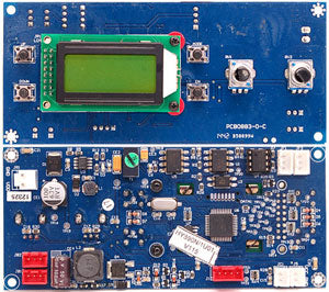 PCB08830C DISPLAY PCB FOR DW FRESNEL