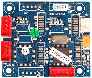 STROBE,DIMMING IC CHIP FOR PLATINUM PROF