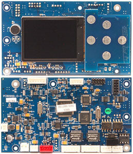 PCB09990D DISPLAY PCB FOR PLATINUM BX (V