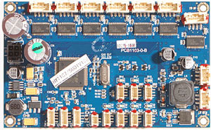PCB11030B PCB FOR PLATINUM FLX