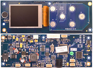 PCB12000A DISPLAY PCB FOR E SPOT III