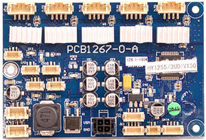 PCB12670A PCB FOR E SPOT III