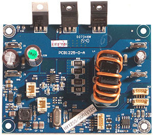 PCB12250A PCB FOR E SPOT III