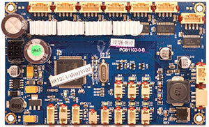 PCB11030B PCB FOR SATURA PROFILE