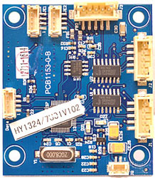 PCB11530B PCB FOR SATURA PROFILE